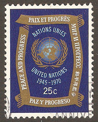 United Nations New York Scott 211 Used - Click Image to Close